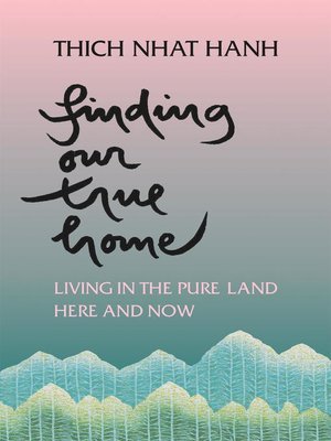 cover image of Finding Our True Home
